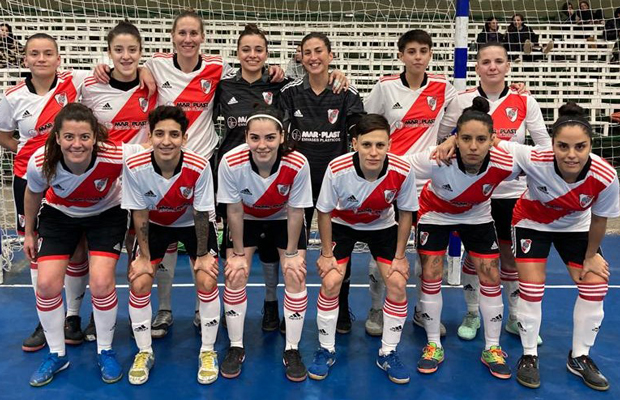 Futsal Femenino: cada ante el escolta