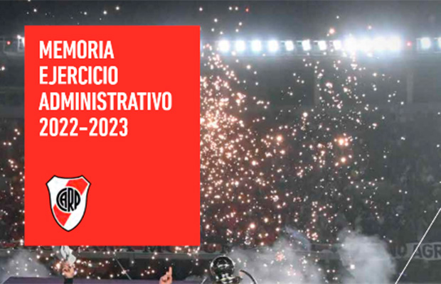 Versin online del Informe de Gestin 2022/2023 del Club
